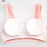 ست شورت و نیم تنه دخترانه ماییلدا مدل پددار خرگوش خندان کد 5164-7 رنگ صورتی روشن