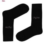 جوراب مردانه ماییلدا مدل 3633-201 my بسته 6 عددی