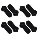 جوراب زنانه ماییلدا مدل 3632-183 my بسته 4 عددی