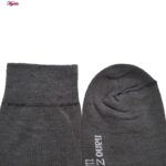جوراب ساق بلند مردانه ضیاکو ترنج مدل پنبه ای کد 5182-4002-4 بسته 4 عددی