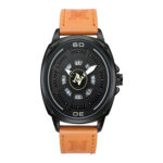 ساعت مچی عقربه‌ای مدل never stop کد 5186-2