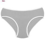 ست شورت و نیم تنه دخترانه ماییلدا مدل پددار ساز و آواز کد 5164-3 رنگ طوسی