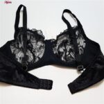 ست شورت و سوتین زنانه کارنا رز مدل فنردار کد 5171-5009 رنگ مشکی