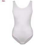 بادی زنانه ماییلدا مدل 3679 رنگ سفید