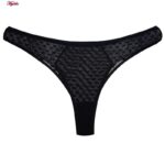 ست شورت و سوتین زنانه کارنا رز مدل فنردار کد 5170-2020 رنگ مشکی