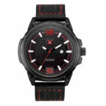 ساعت مچی عقربه‌ای مدل never stop کد 5186-3