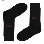 جوراب مردانه ماییلدا مدل 3634-1001 بسته 4 عددی