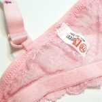 ست شورت و سوتین زنانه کارنا رز مدل فنردار کد 1041-41 رنگ صورتی