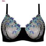 ست شورت و سوتین زنانه کارنا رز مدل فنردار کد 5167-5007-3 رنگ مشکی