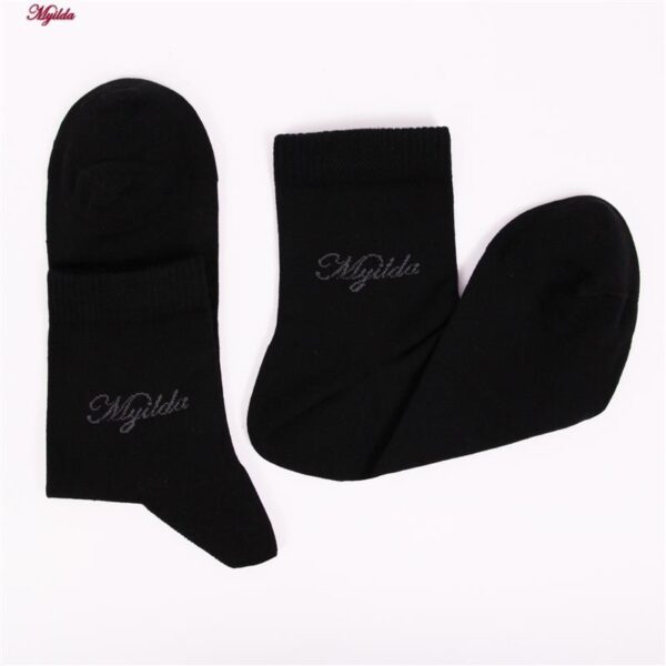 جوراب مردانه ماییلدا مدل 3630-182 بسته 4 عددی