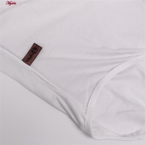 بادی زنانه ماییلدا مدل 3679 رنگ سفید