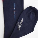 جوراب ساق بلند مردانه ضیاکو ترنج مدل پنبه ای کد 5182-4002-1 بسته 2 عددی