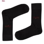 جوراب مردانه ماییلدا مدل 3629-92 بسته 4 عددی