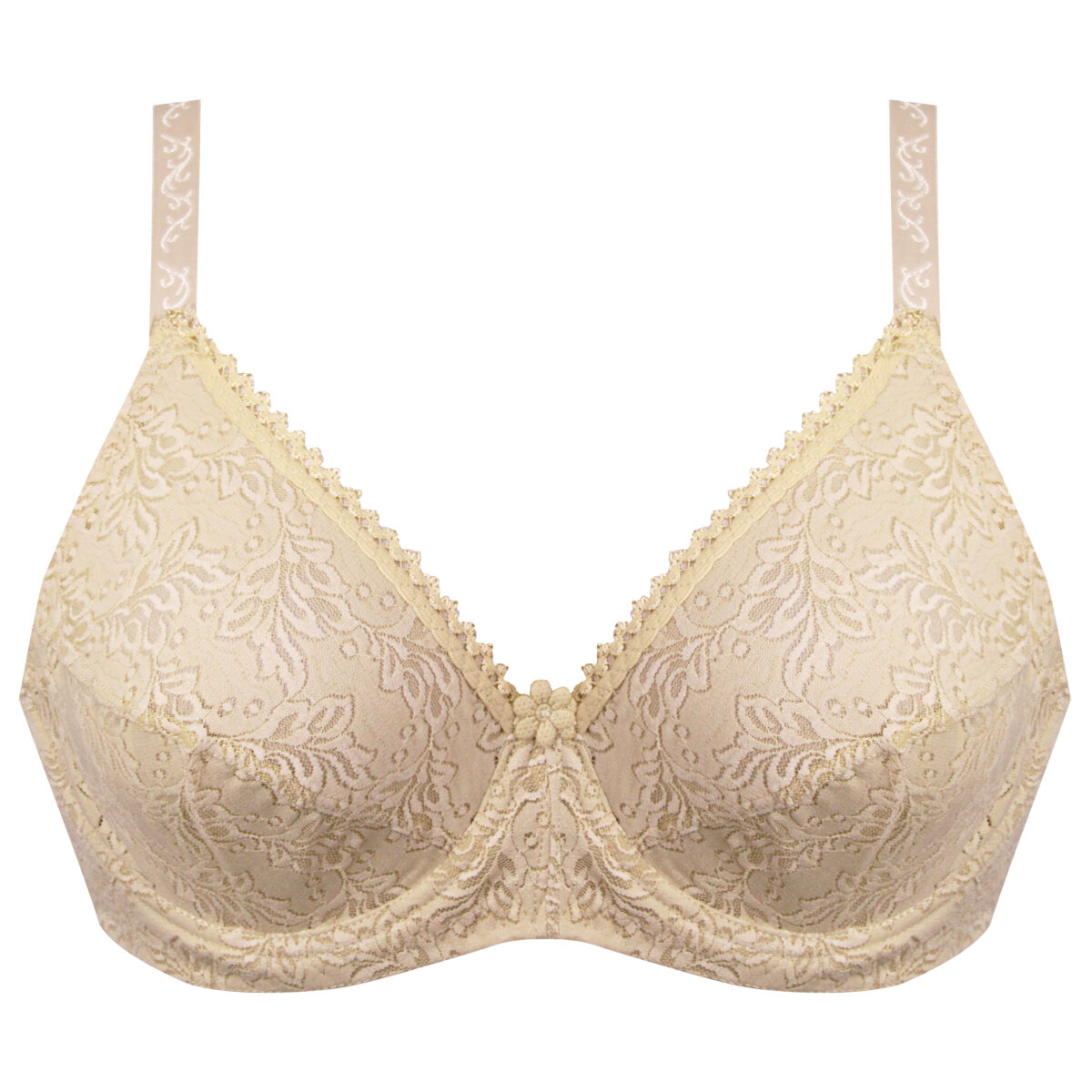 سوتین زنانه پانیذ مدل 66300 رنگ کرم سوتین زنانه پانیذ مدل 66300 رنگ کرم