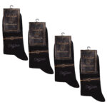 جوراب مردانه ماییلدا مدل 3630-182 بسته 4 عددی