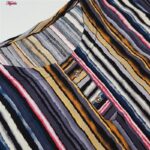 تونیک زنانه ماییلدا مدل راه راه کد 5195-4