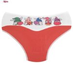 ست شورت و نیم تنه دخترانه ماییلدا مدل پددار تخم مرغ کد 5164-1 رنگ گلبهی