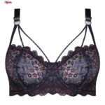 ست شورت و سوتین زنانه کارنا رز مدل فنردار هارنس کد 1005