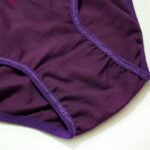 شورت زنانه ماییلدا مدل پنبه ای کد 4830 رنگ بنفش