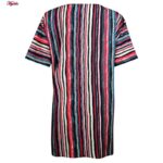 تونیک زنانه ماییلدا مدل راه راه کد 5195-9