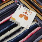 تونیک زنانه ماییلدا مدل راه راه کد 5195-4