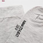 جوراب ساق بلند مردانه ضیاکو ترنج مدل پنبه ای کد 5182-4002-2 بسته 2 عددی