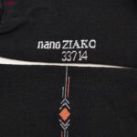 جوراب ساق بلند مردانه ضیاکو ترنج مدل پنبه ای کد 5182-4002-2 بسته 2 عددی