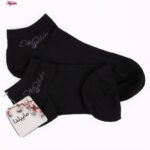 جوراب زنانه ماییلدا مدل 3632-183 my بسته 4 عددی