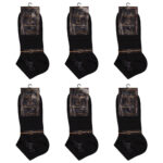 جوراب زنانه ماییلدا مدل 3632-183 بسته 6 عددی