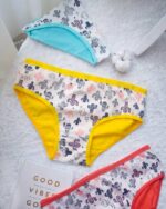 شورت نخی کاکتوس n-1294(مناسب 40تا44)XL - Image 3