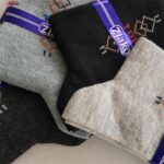 جوراب ساق بلند مردانه ضیاکو مدل پنبه ای کد 5184-633-4 بسته 4 عددی