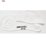 جوراب ساق بلند مردانه ضیاکو مدل 5181-337 رنگ سفید