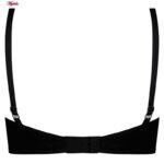 ست شورت و سوتین زنانه کارنا رز مدل فنردار کد 5167-5007-3 رنگ مشکی