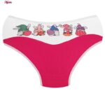 ست شورت و نیم تنه دخترانه ماییلدا مدل پددار تخم مرغ کد 5164-1 رنگ سرخابی