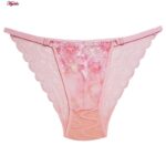 ست شورت و سوتین زنانه کارنا رز مدل فنردار کد 1041-41 رنگ صورتی