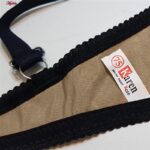 ست شورت و سوتین زنانه کارنا رز مدل فنردار کد 1035 رنگ طلایی