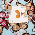 تونیک زنانه ماییلدا مدل پروانه کد 5195-3