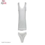 ست تاپ و شورت زنانه کد 901