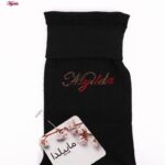 جوراب مردانه ماییلدا مدل 3634-1001 بسته 12 عددی