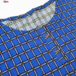 تونیک زنانه ماییلدا مدل چهارخانه کد 5195-5