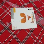 تونیک زنانه ماییلدا مدل چهارخانه کد 5195-2 رنگ قرمز