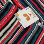 تونیک زنانه ماییلدا مدل راه راه کد 5195-9