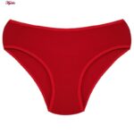 ست شورت و نیم تنه دخترانه ماییلدا مدل پددار تخم مرغ کد 5164-1 رنگ قرمز