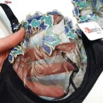 ست شورت و سوتین زنانه کارنا رز مدل فنردار کد 5167-5007-3 رنگ مشکی