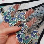 ست شورت و سوتین زنانه کارنا رز مدل فنردار کد 5167-5007-3 رنگ مشکی