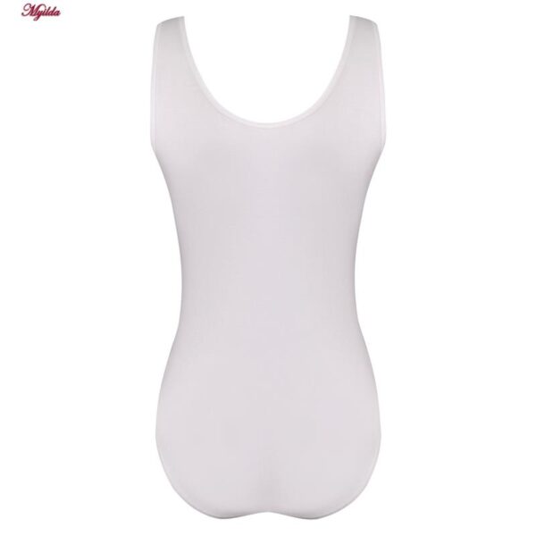 بادی زنانه ماییلدا مدل 3679 رنگ سفید