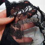 ست شورت و سوتین زنانه کارنا رز مدل فنردار کد 5167-5007 رنگ مشکی