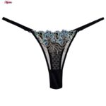 ست شورت و سوتین زنانه کارنا رز مدل فنردار کد 5167-5007-3 رنگ مشکی