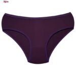 شورت زنانه ماییلدا مدل پنبه ای کد 4830 رنگ بنفش