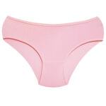 شورت زنانه ماییلدا مدل پنبه ای کد 4830 رنگ صورتی روشن